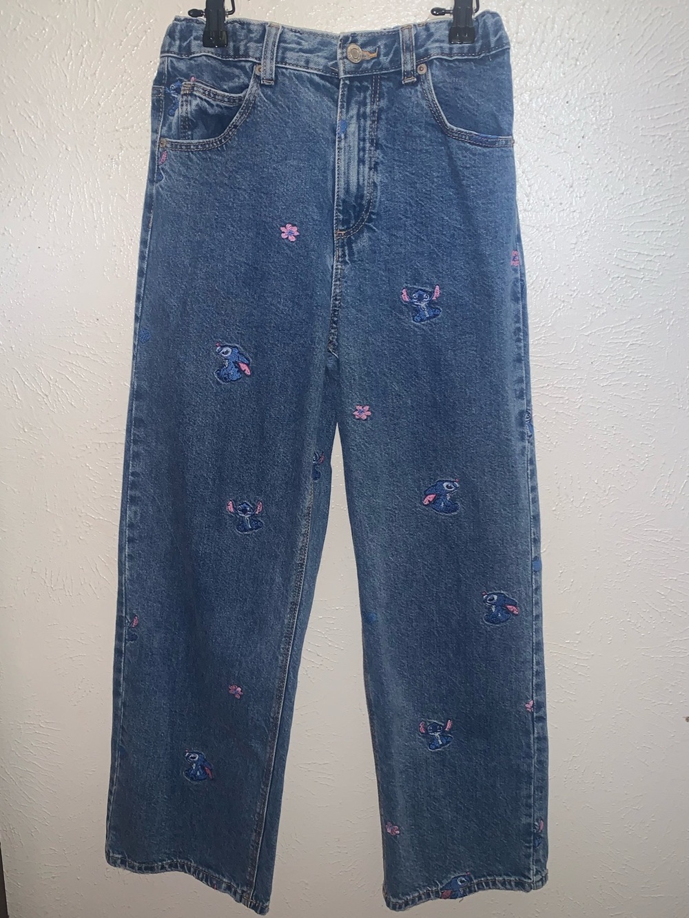 Teen Zara Stitch jeans